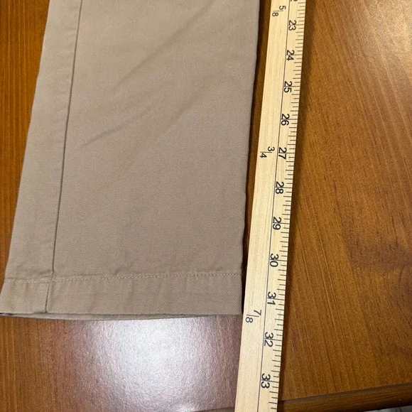 Dockers California‎ Golden Bears Khaki Pants Mens 32x32 Chinos Cal Berkley - Picture 8 of 10
